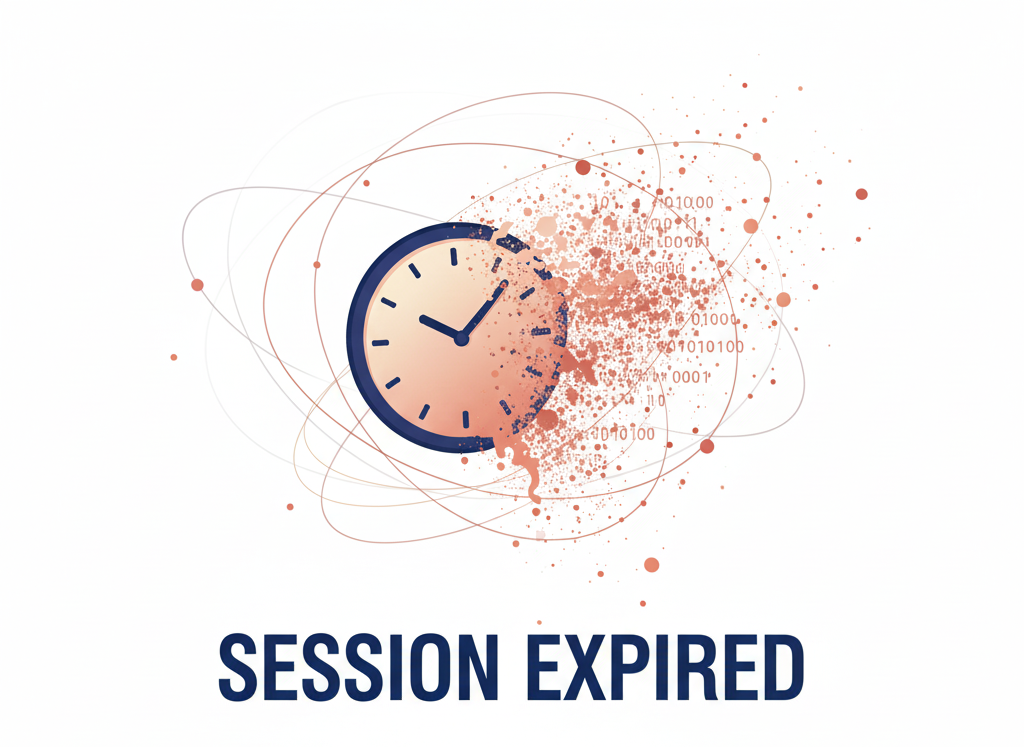 Session Expired